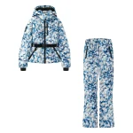 Costum SKI dama ( pantaloni ski + geaca ski )