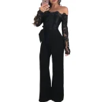 Salopetă elegantă de damă