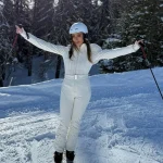 Salopeta SKI dama