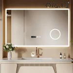 Oglindă baie LED